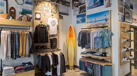 Vissla Surf Shop - La Jolla by the Sea