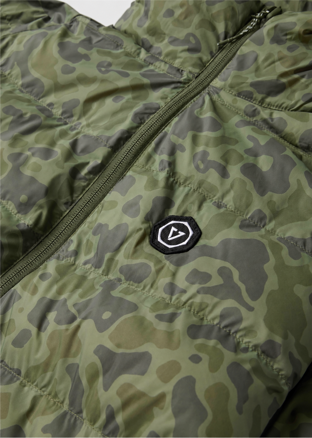 Pacific Packable Eco Puff Jacket