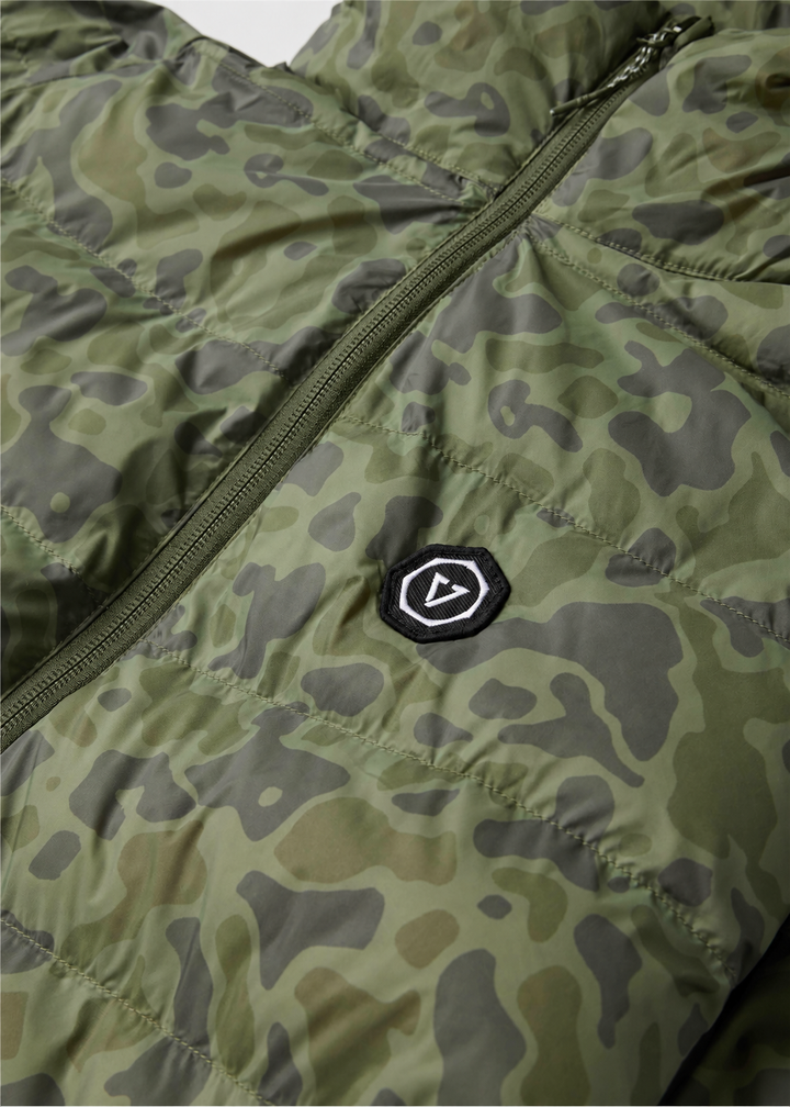 Pacific Packable Eco Puff Jacket