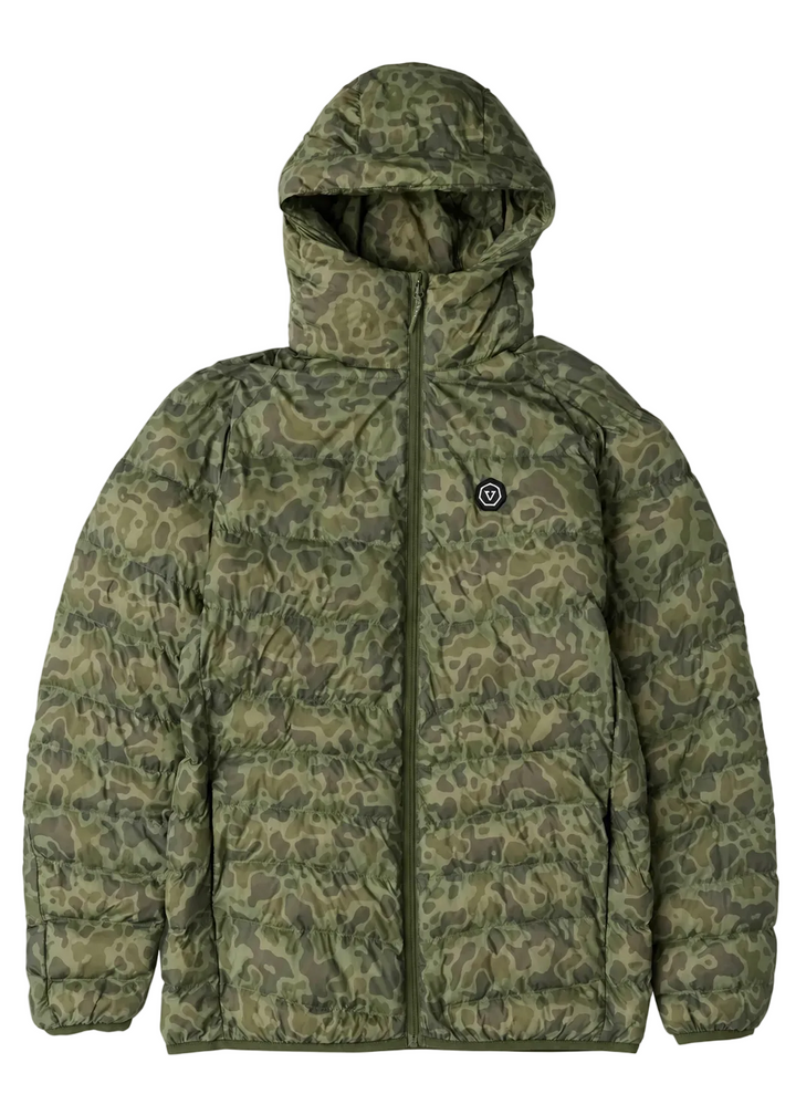 Pacific Packable Eco Puff Jacket