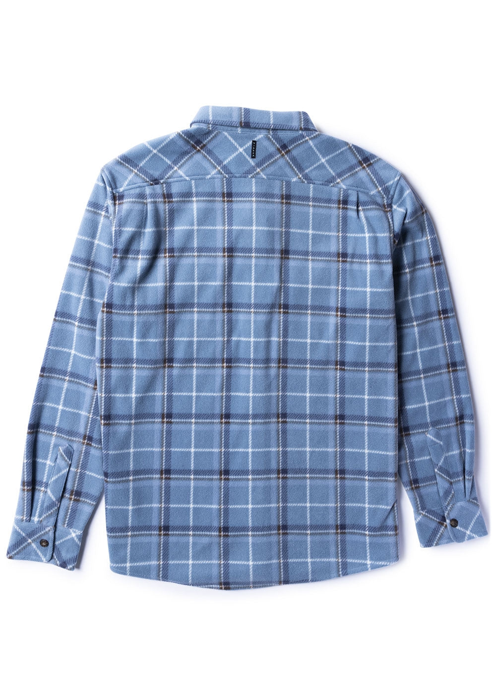 Eco-Zy LS Polar Flannel