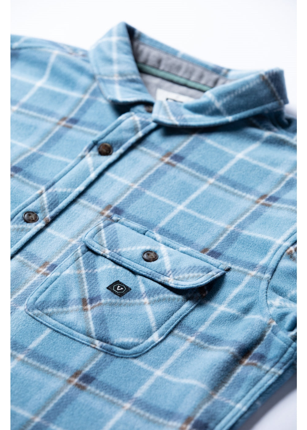 Eco-Zy LS Polar Flannel