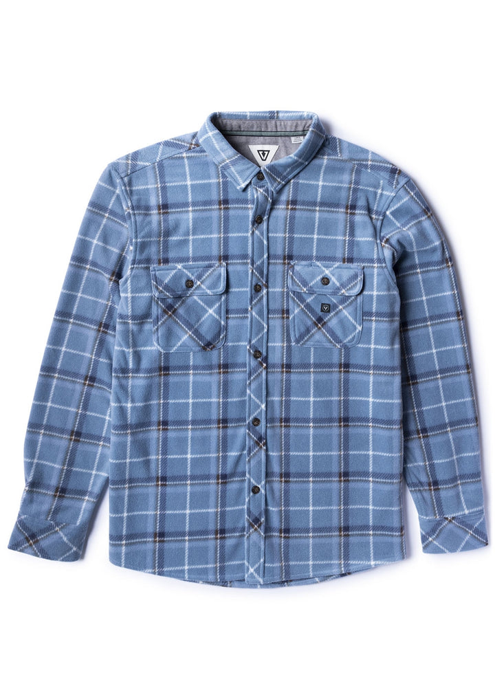 Eco-Zy LS Polar Flannel