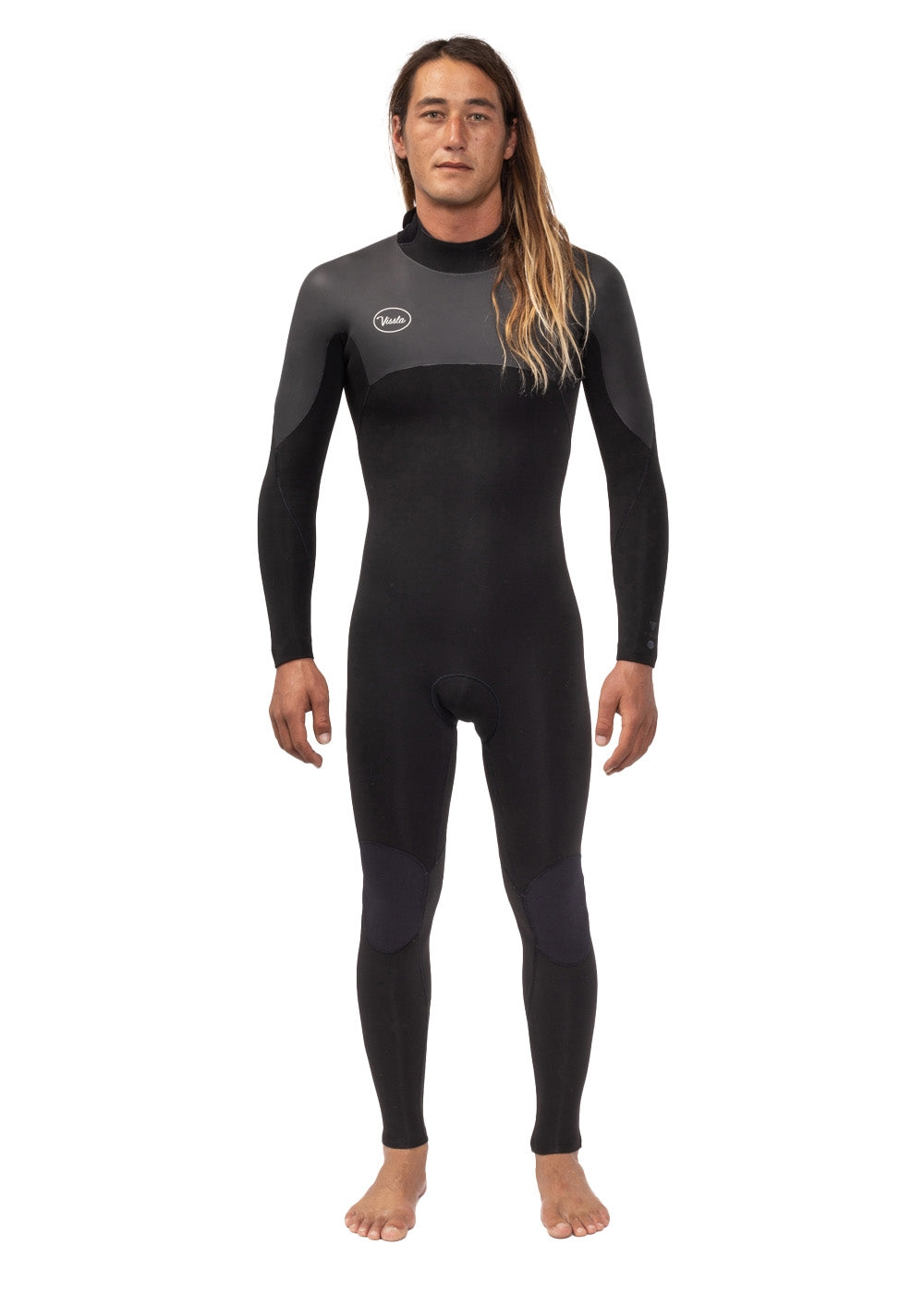 Se×me wetsuits Waterproof W8 7mm Front Zip Wetsuit for Men