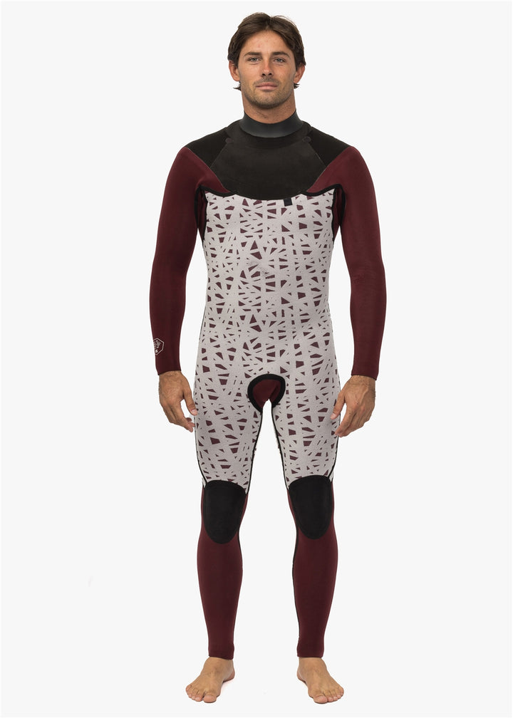 New Seas 3-2 U-Zip Wetsuit