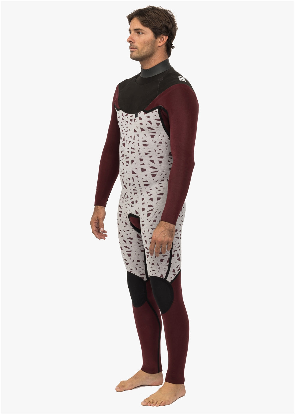 New Seas 3-2 U-Zip Wetsuit