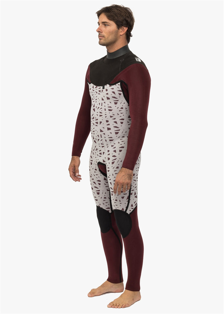 New Seas 3-2 U-Zip Wetsuit