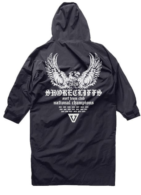 Shore Cliffs Middle School Exclusive 7 Seas Changer Jacket - Youth