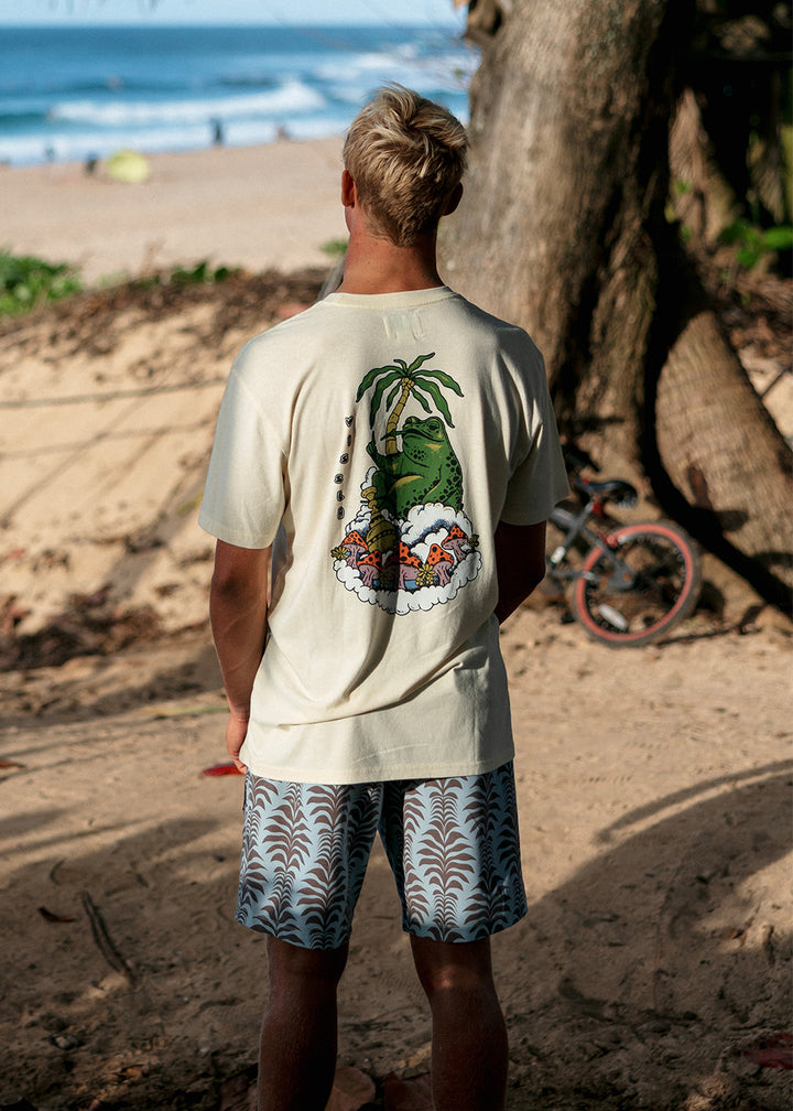 High Toads Cosmic Wash Ss Tee