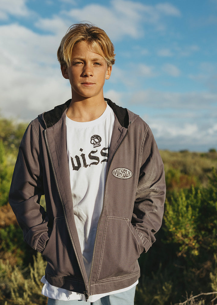Idaho Eco Boys Jacket