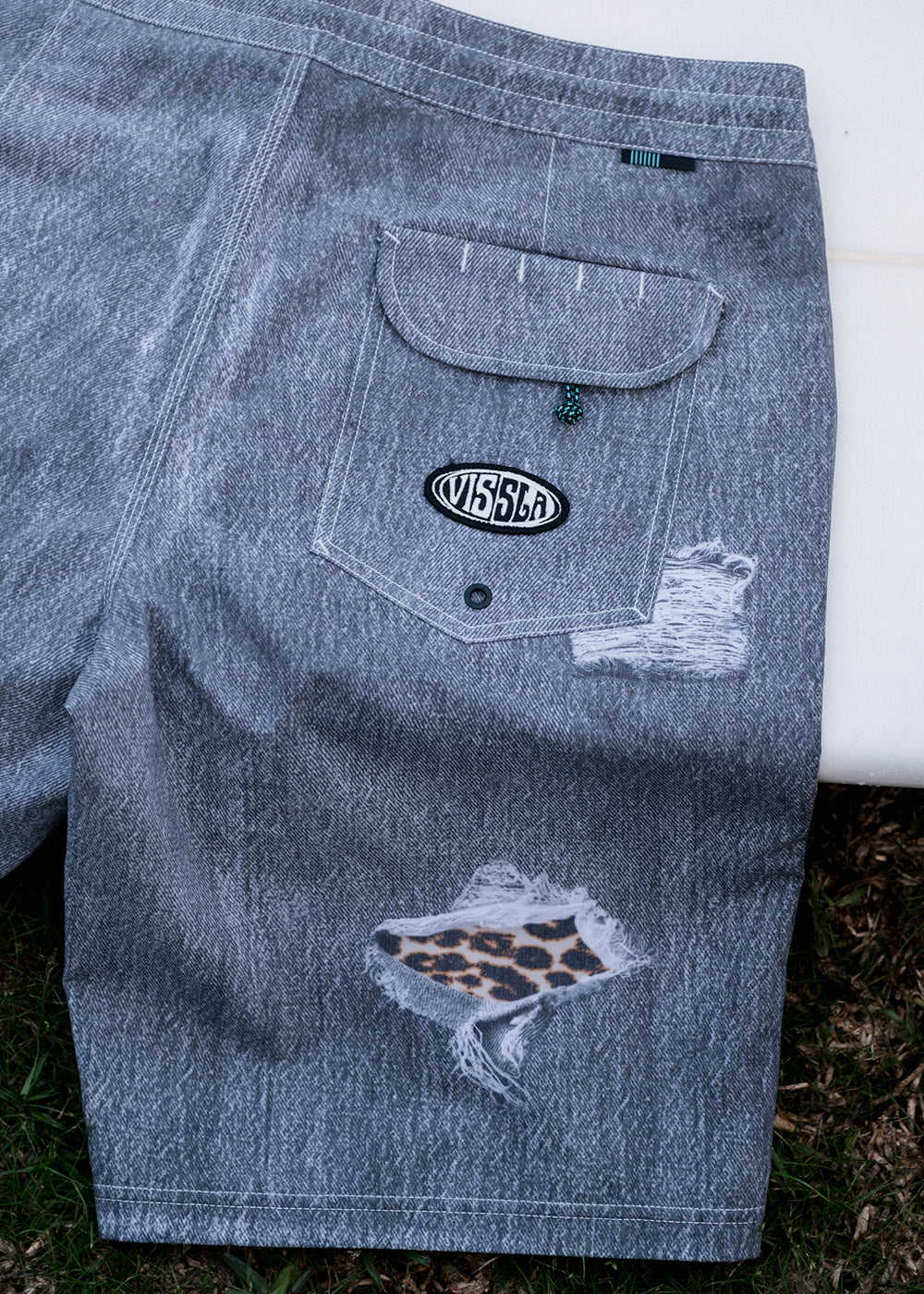 Jort 21" Boardshort