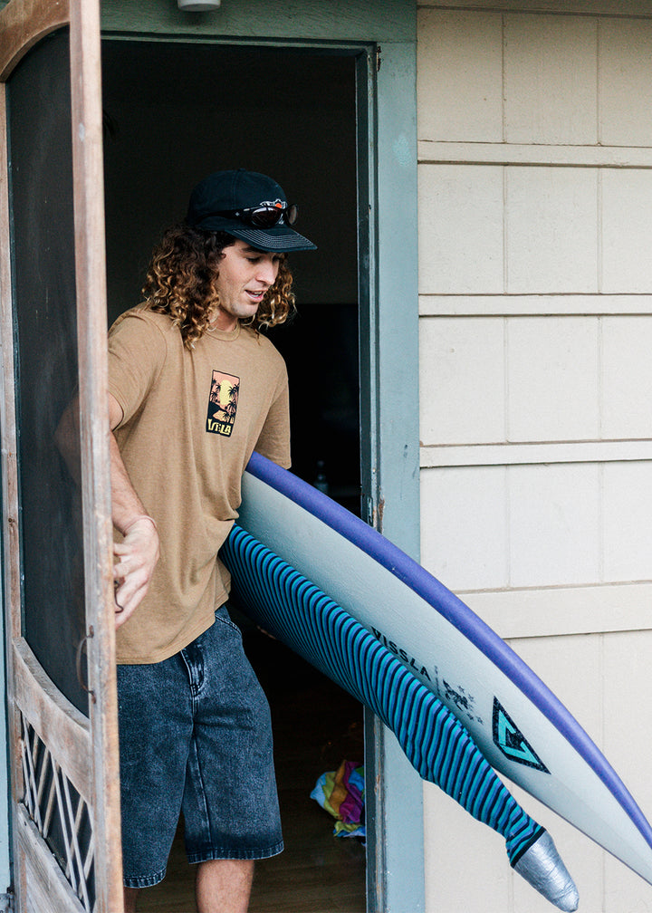 Nightscape Cosmic Wash Ss Tee