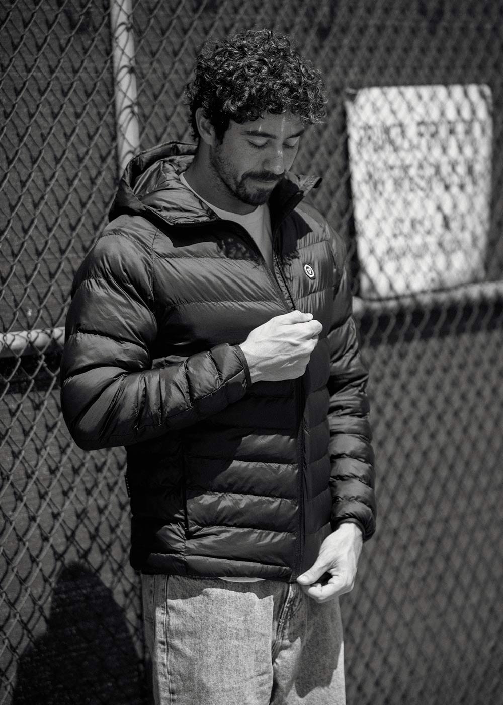 Pacific Packable Eco Puff Jacket