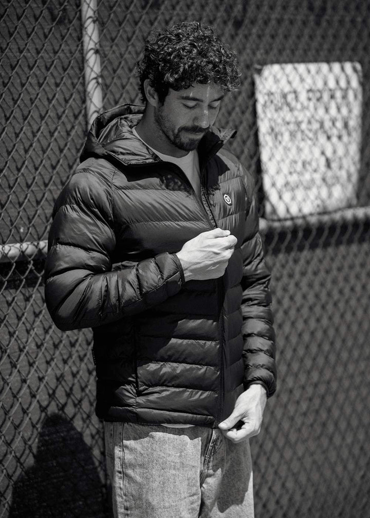Pacific Packable Eco Puff Jacket