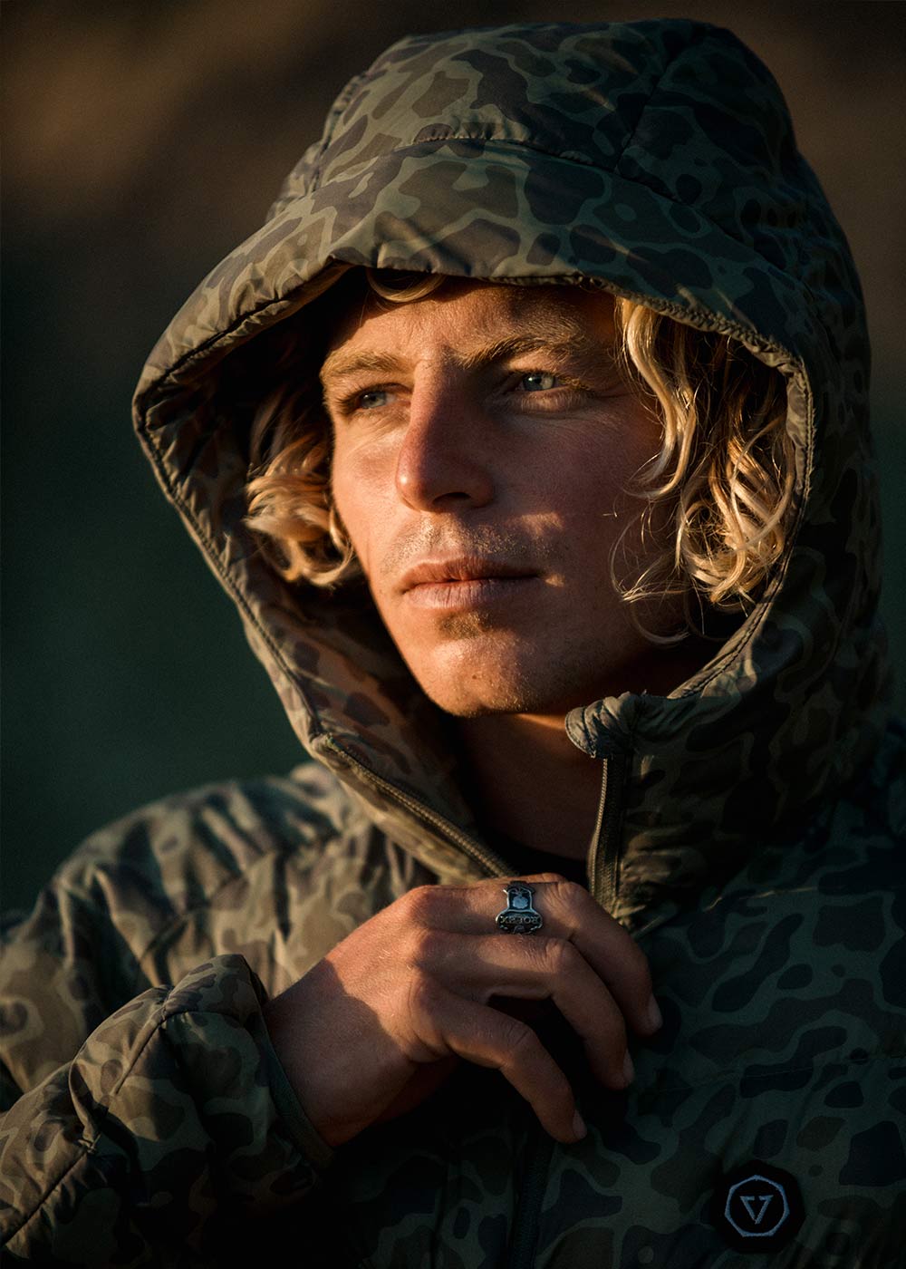 Pacific Packable Eco Puff Jacket