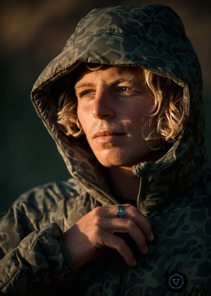 Pacific Packable Eco Puff Jacket