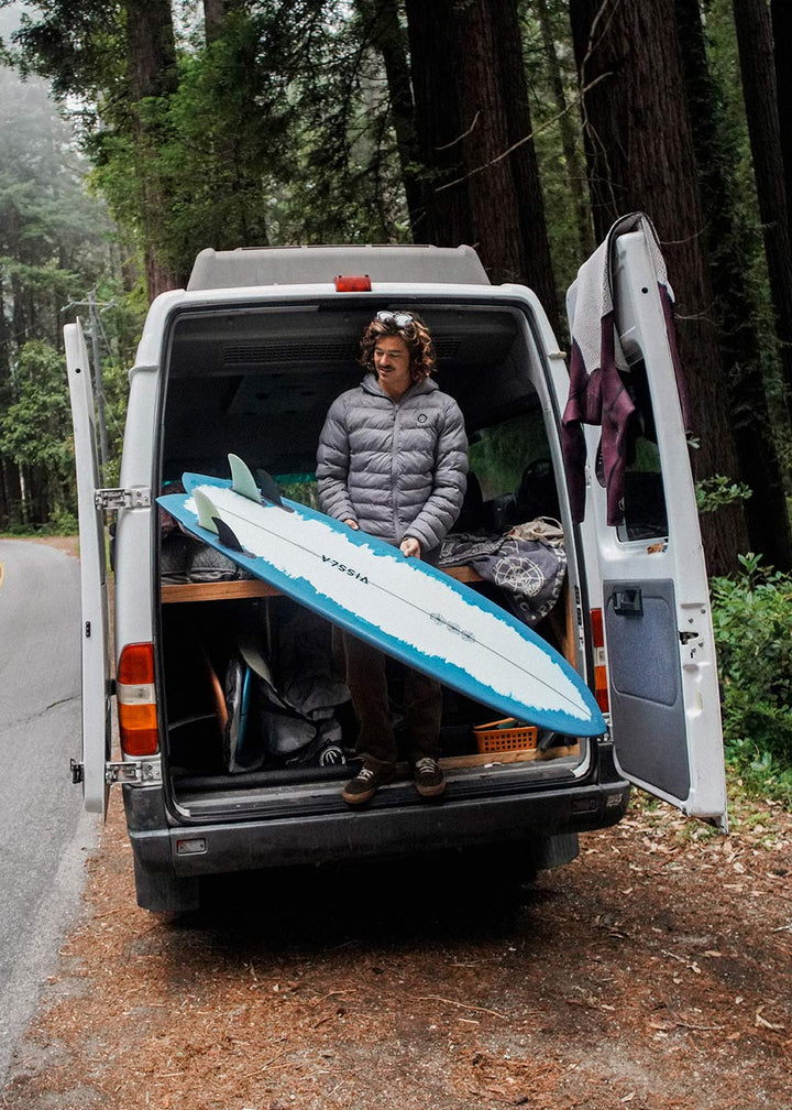 Pacific Packable Eco Puff Jacket