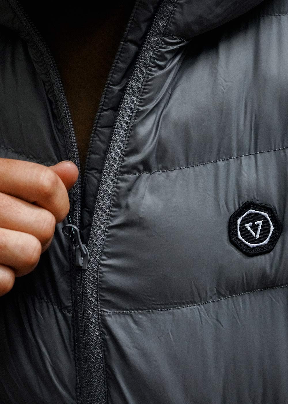 Pacific Packable Eco Puff Jacket