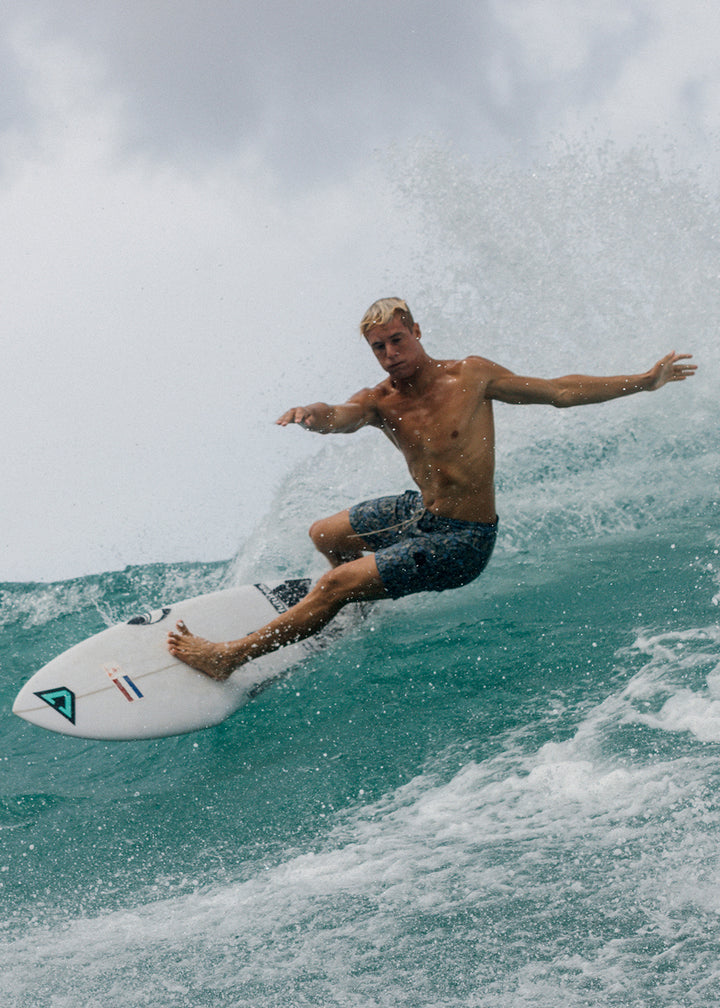Shrooms 18.5" Boardshort