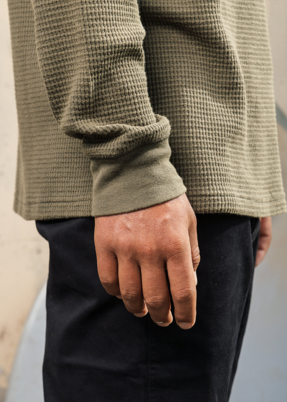 Trail Long Sleeve Thermal