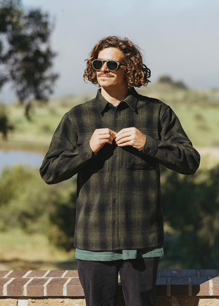 Wookie Wool Overshirt