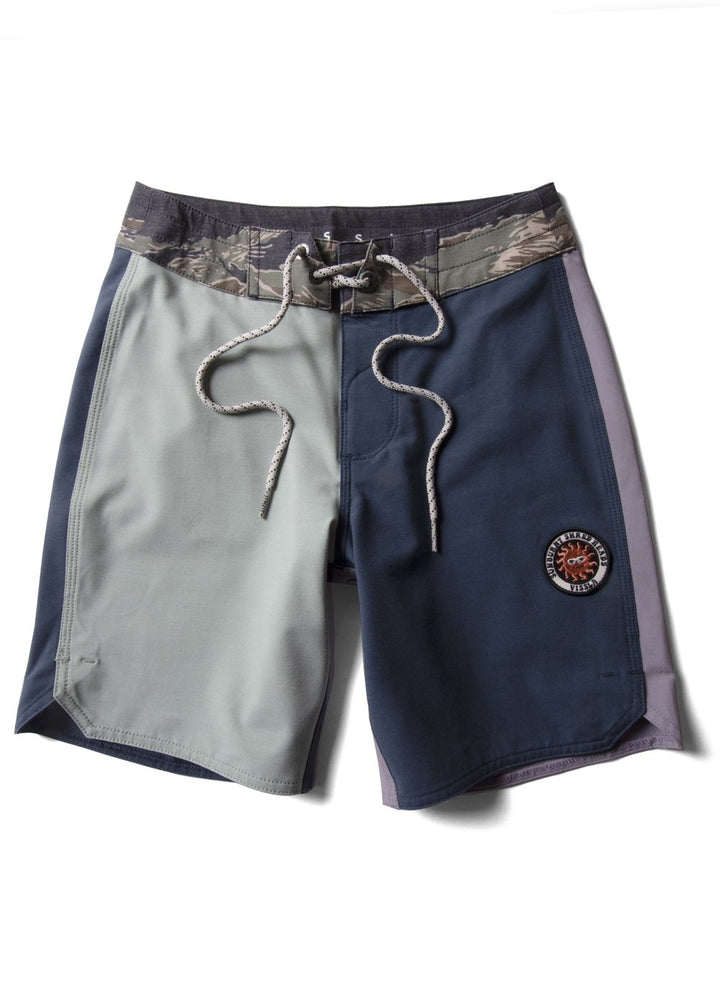 Solid Sets 17" Boys Boardshort