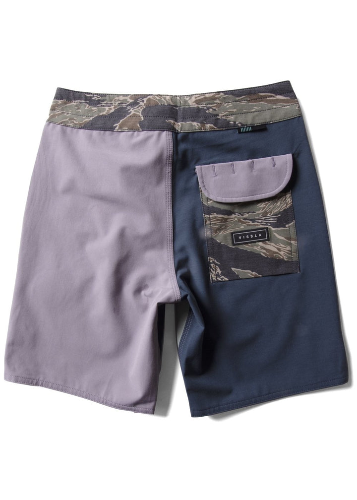 Solid Sets 17" Boys Boardshort