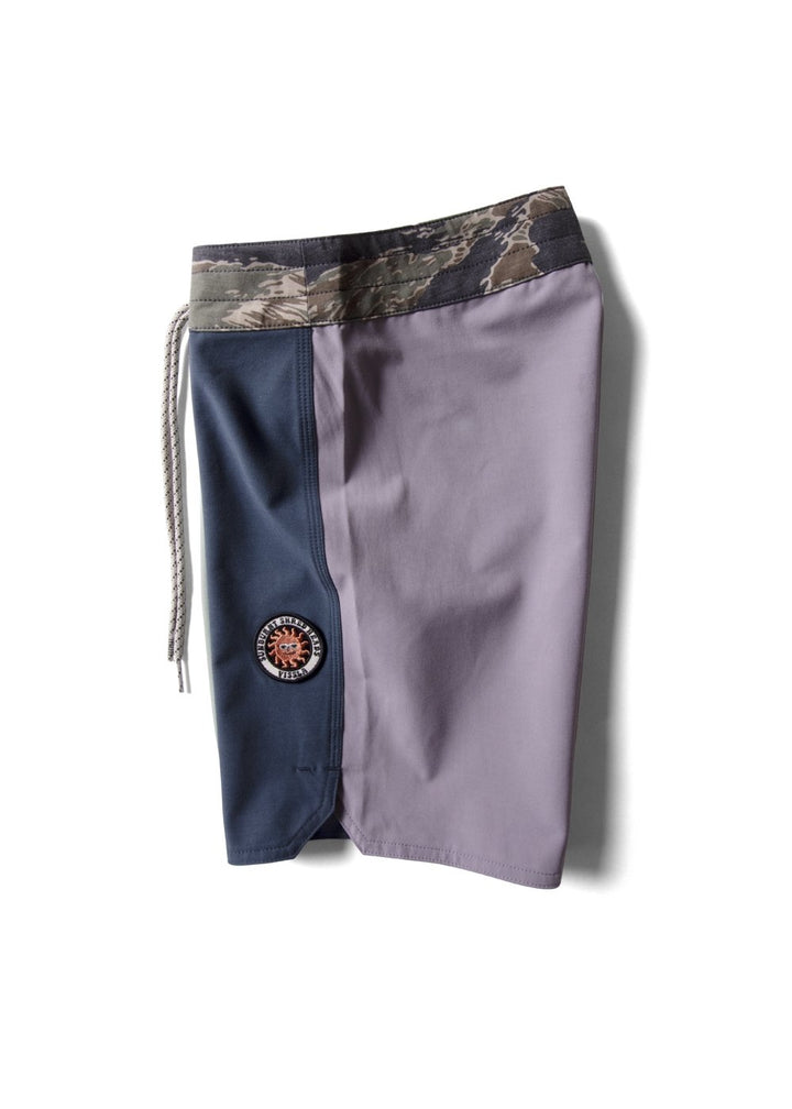 Solid Sets 17" Boys Boardshort