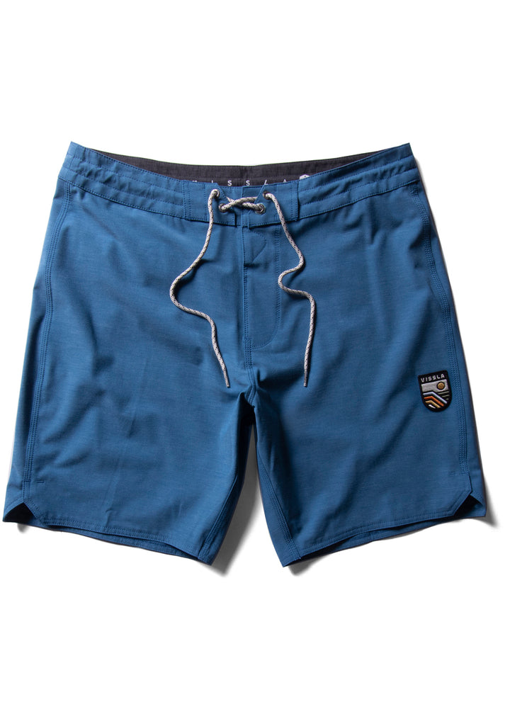 Solid Sets 17" Boys Boardshort