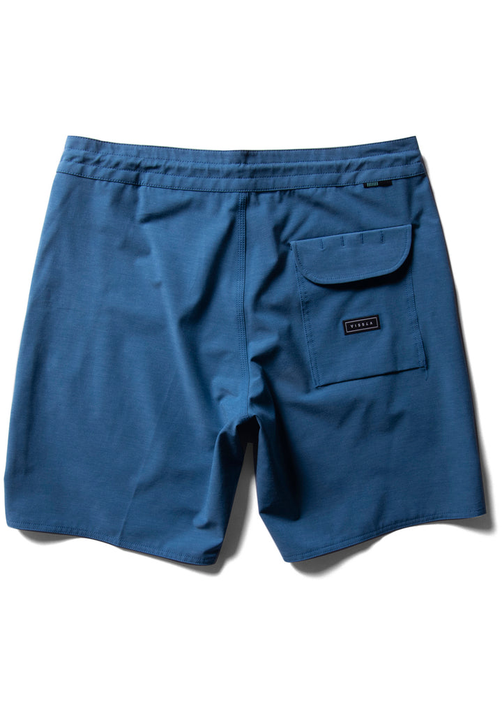 Solid Sets 17" Boys Boardshort
