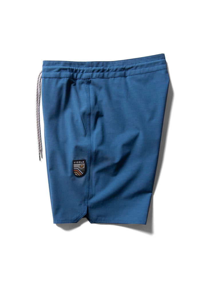 Solid Sets 17" Boys Boardshort
