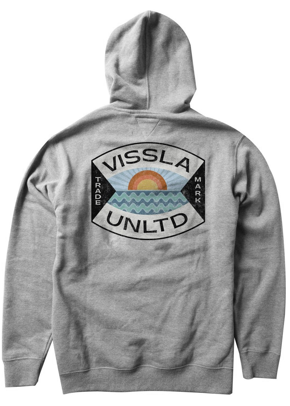 Coastal Eco Boys Po Hoodie