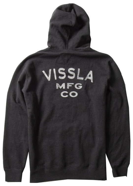 Vissla Offshore Eco Boys Po Hoodie