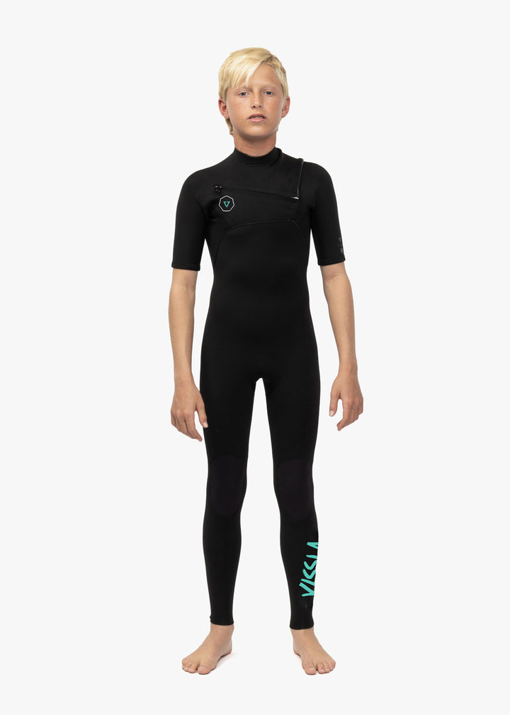 7 Seas Boys 2-2 SS Full Wetsuit