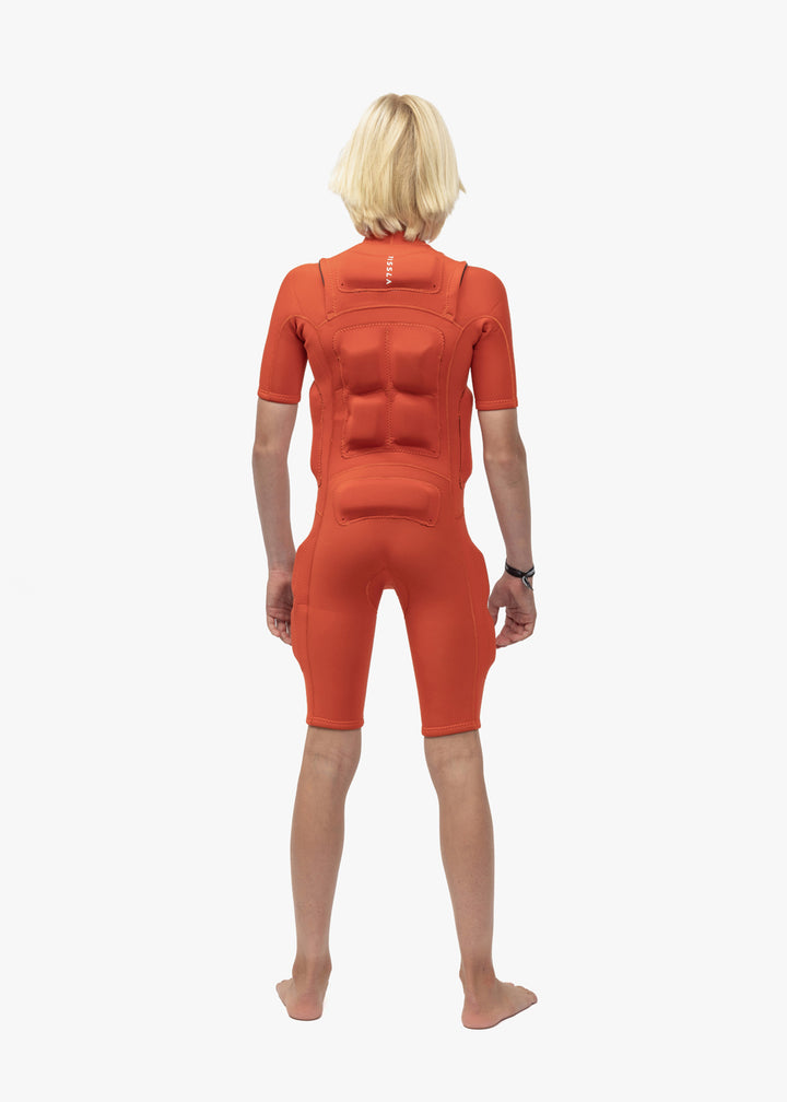 Boys Heavy Seas Impact 2-2 Spring Wetsuit