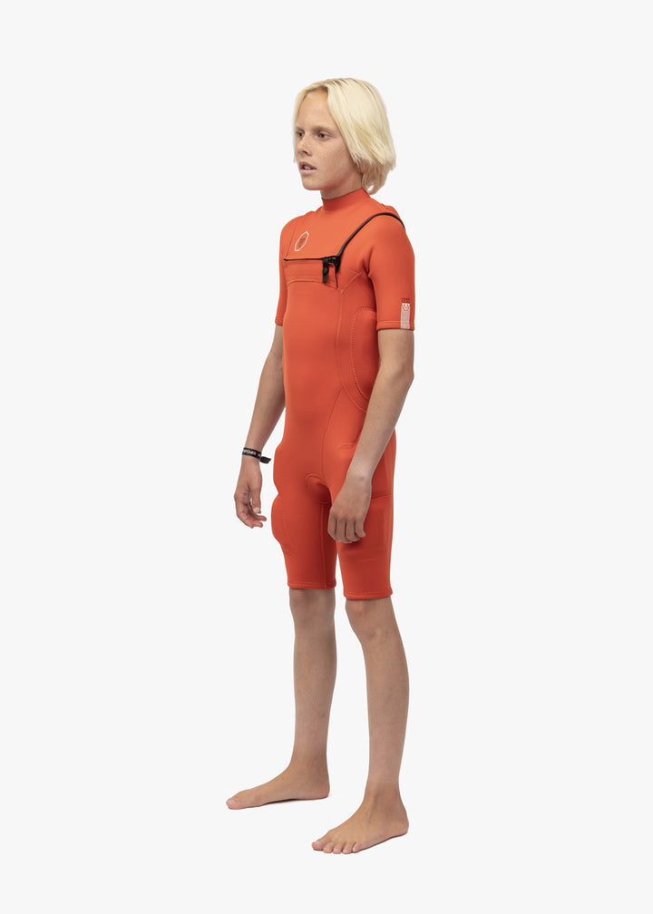Boys Heavy Seas Impact 2-2 Spring Wetsuit