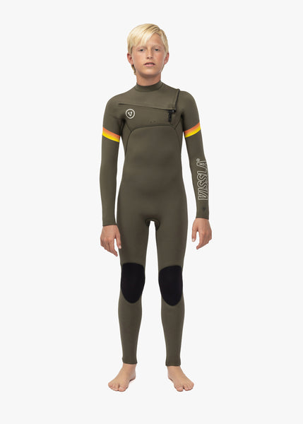 Vissla 7 Seas サイズM VRADITUDE 3-2MM 新品 Vissla 7 Seas Raditude 3-2 Full Chest Zip Wetsuit – Stoke