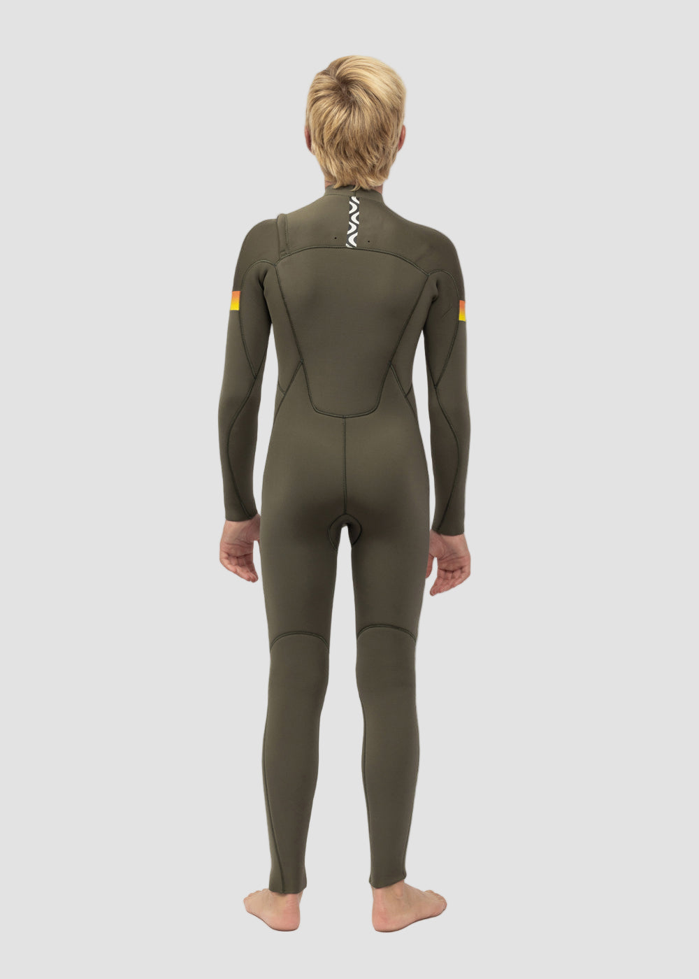 Vissla Boys Wetsuit | 7 Seas Raditude 3-2 Chest Zip Full Suit