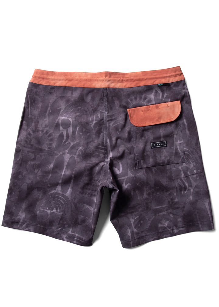The Ecology Center Glyphs 18.5" Boardshort
