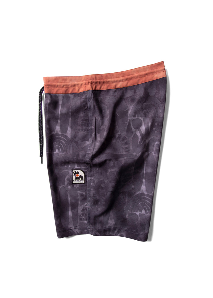 The Ecology Center Glyphs 18.5" Boardshort