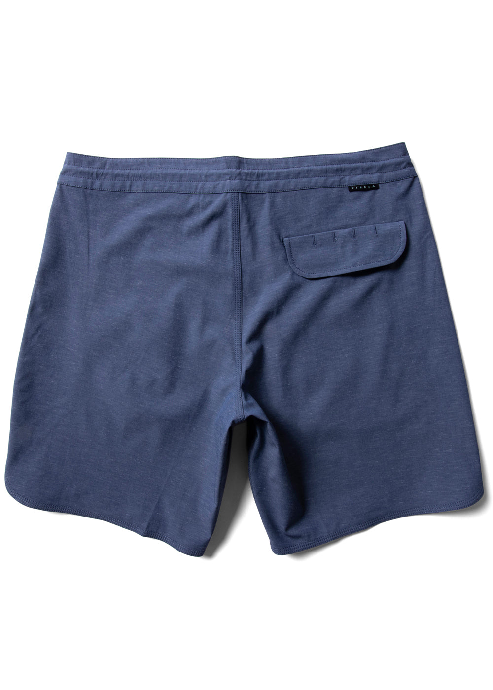 Blue Stoke Swim Trunks