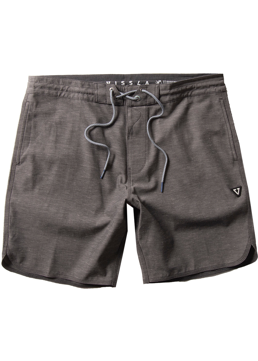 Vissla Phantom Stoke'M 17.5" Boardshort Front View 