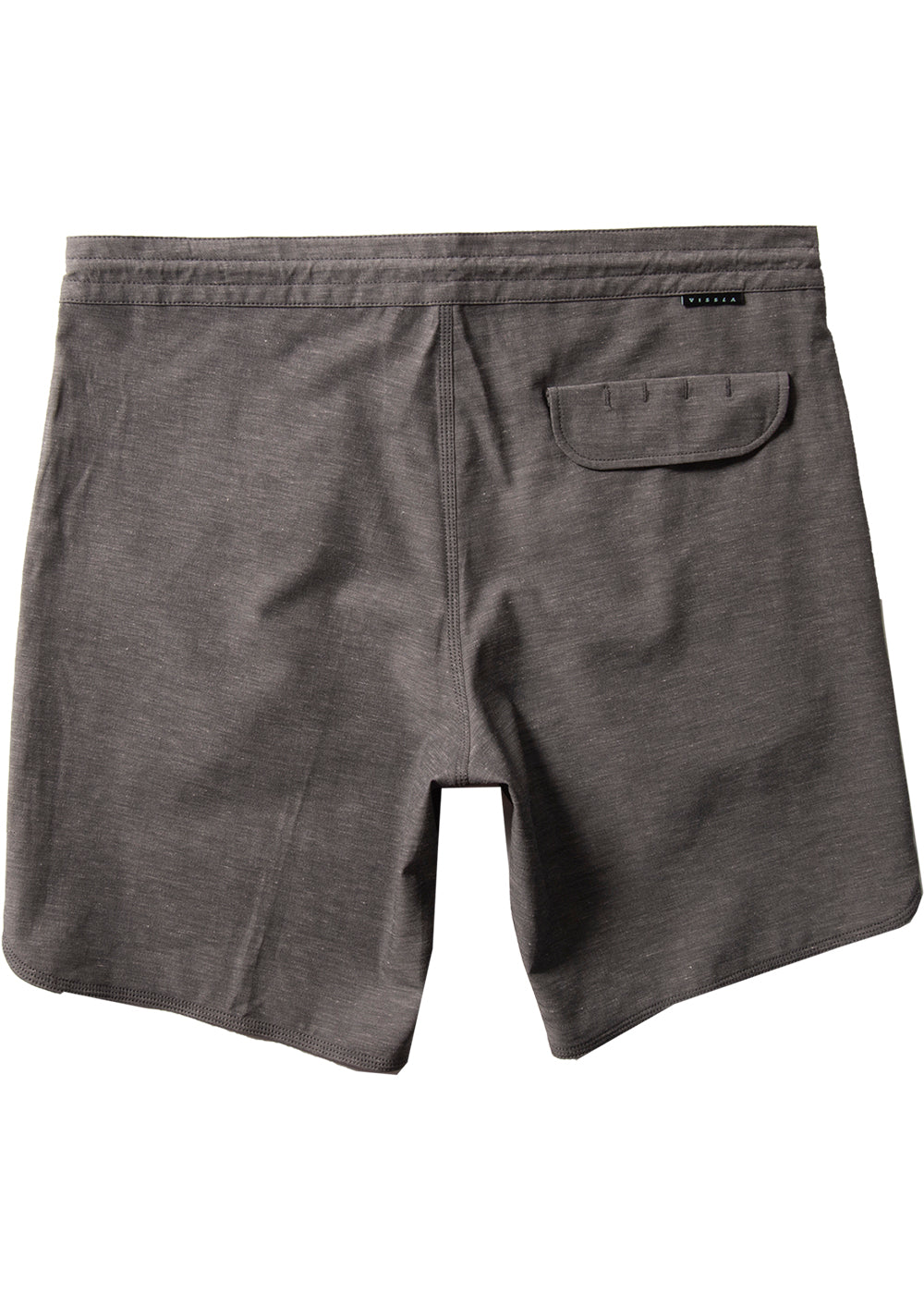 Vissla Phantom Stoke'M 17.5" Boardshort Back View 