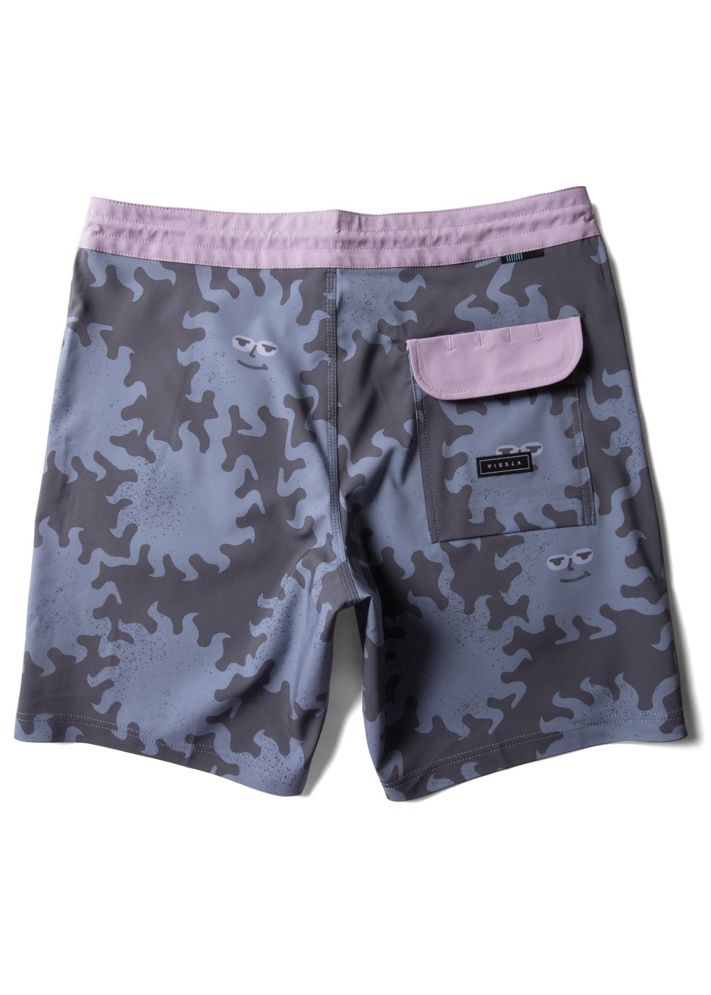 Sunburnt Shred Heads 18.5" Boardshort