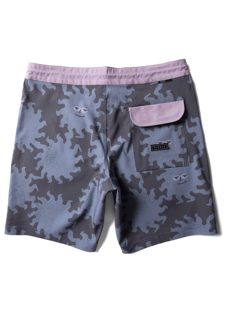 Sunburnt Shred Heads 18.5" Boardshort