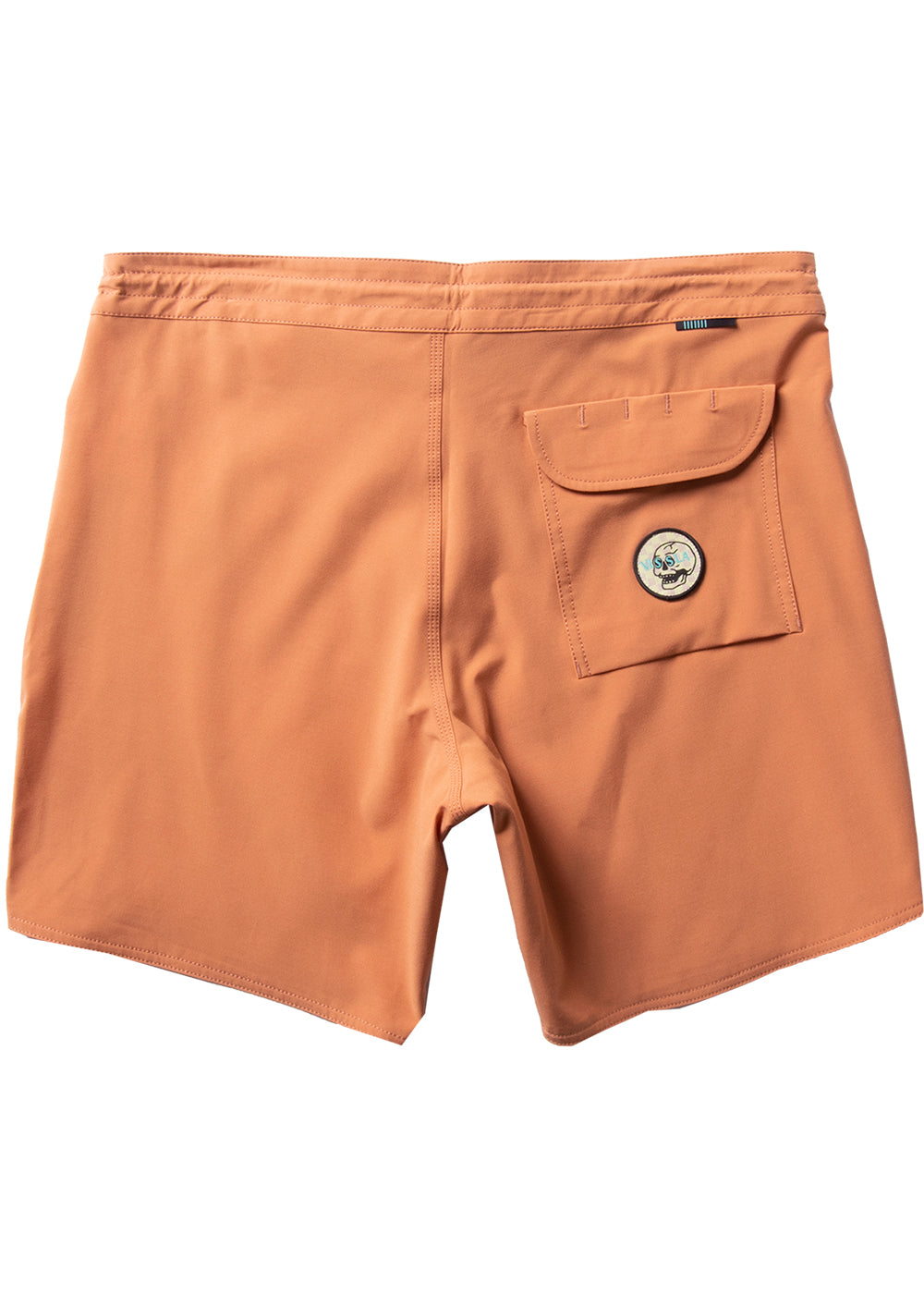 Vissla Guava Short Sets 16.5" Boardshort Back View