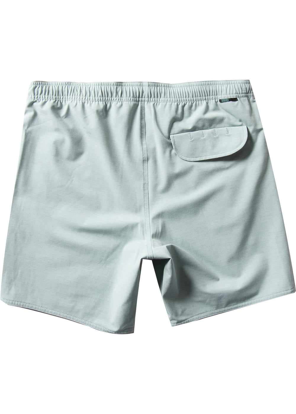 Vissla Jade Breakers 16.5" Ecolastic Back View