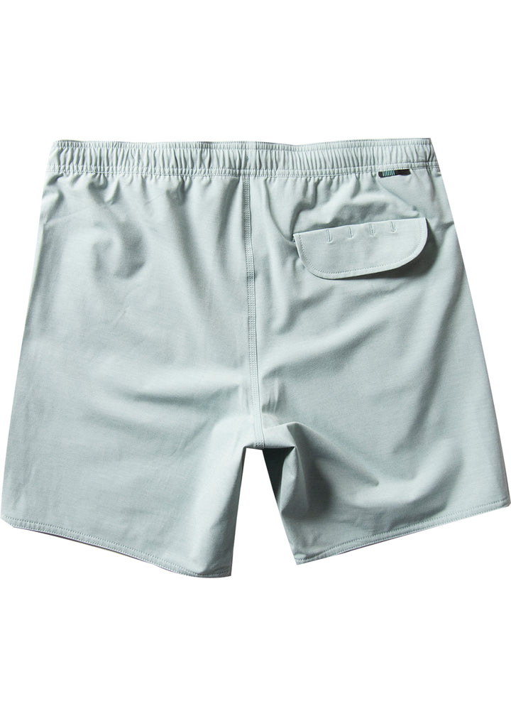 Vissla Jade Breakers 16.5" Ecolastic Back View