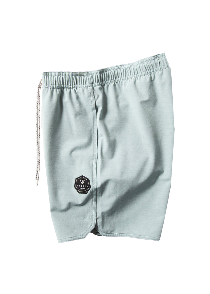 Vissla Jade Breakers 16.5" Ecolastic Side View