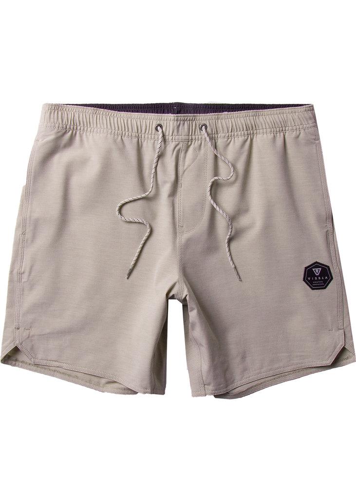 Vissla Men\'s Versatile Ecolastic – Shorts | Shorts 16.5\